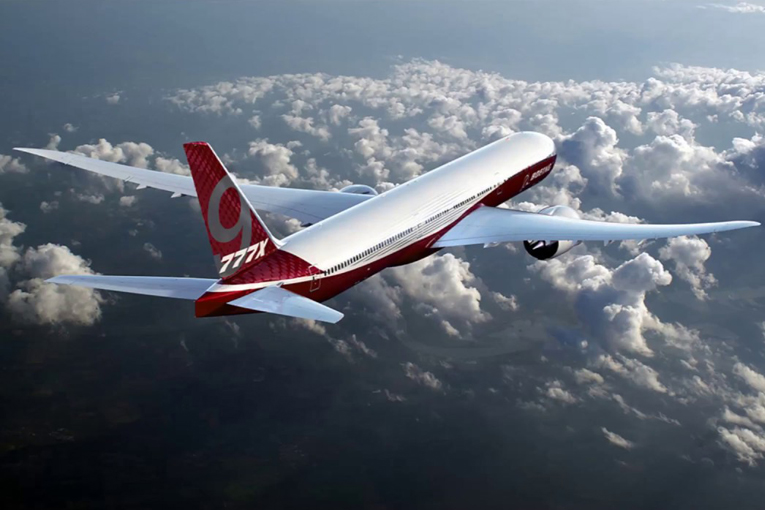 Boeing, B777X’in uçuş tarihini açıkladı