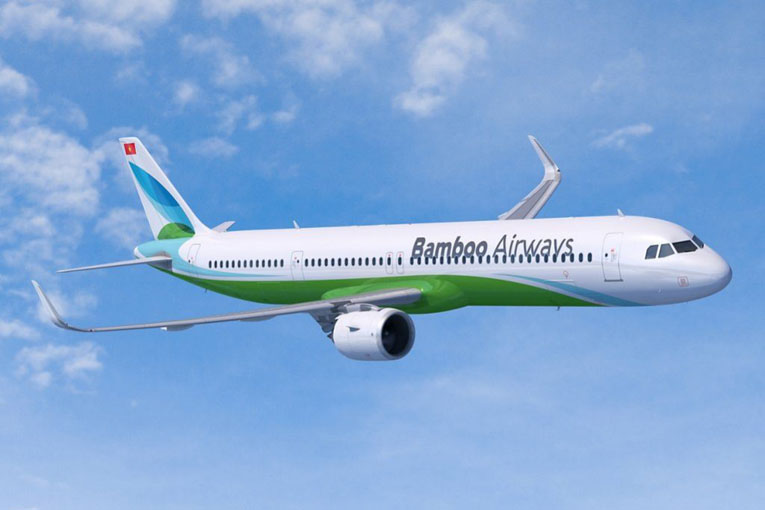 Bamboo Airways Boeing’e 10 adet 787-9 Dreamliner siparişi verdi