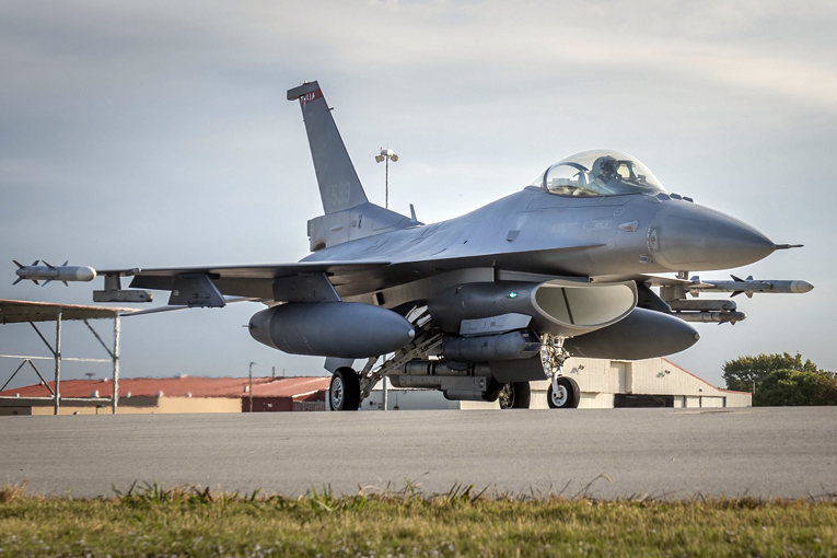 ABD’den Fas’a 25 adet F-16C/D Block 72 satışına onay