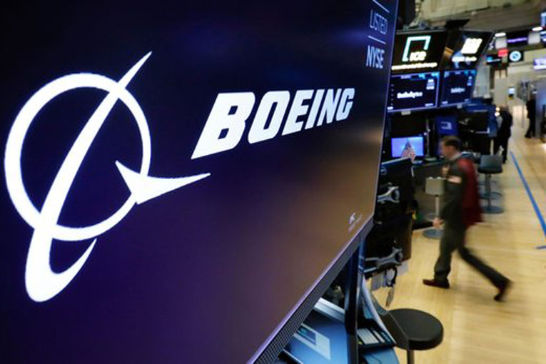 Boeing ilk çeyrekte 737 MAX7ten darbe yedi