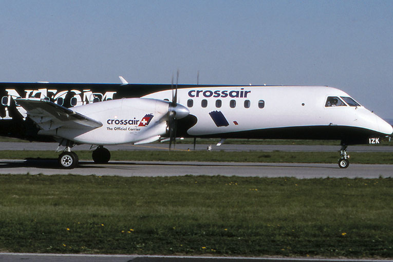 Crossair hisselerin çoğunluğunu INTRO Aviation’a sattı