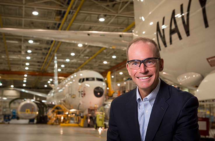 Boeing CEO’su Dennis Muilenburg’den havacılık sektörüne önemli açıklama