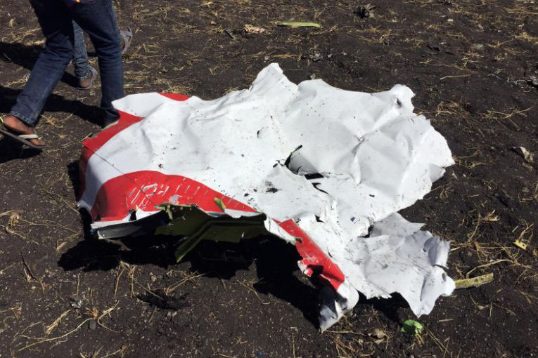 Etiyopya’daki uçak kazasında 35 ülke vatandaşı hayatını kaybetmiş