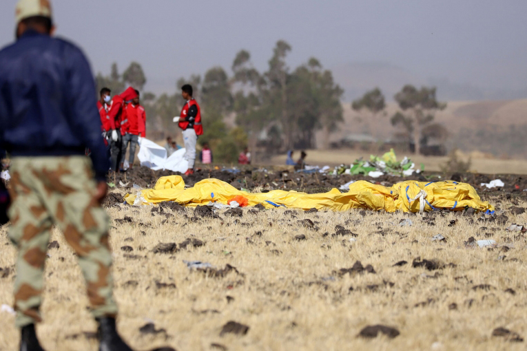 Düşen Etiyopya uçağında ilginç iddia ortaya atıldı