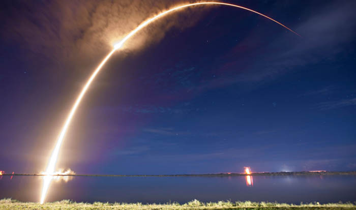 SpaceX bir tarihi adım daha attı