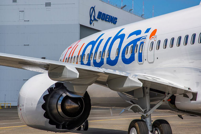 Flydubai B737 MAX krizini çözüyor