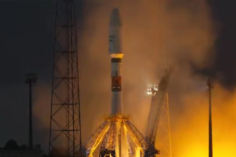 Airbus’ın altı uydusu uzaya fırlatıldı