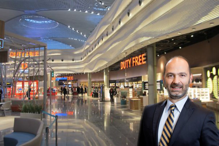 İstanbul Havalimanı’nda perakende sektörü canlanacak