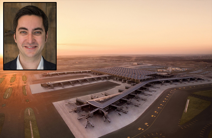 İstanbul Havalimanı Skysens’in IoT çözümleriyle donatıldı