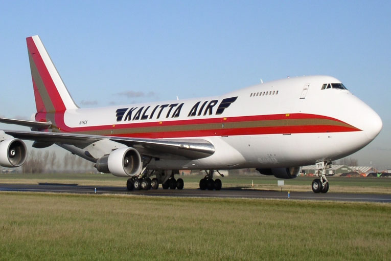 Kalitta Air’in Brüksel-Cinncinati uçağı Almanya’ya acil indi
