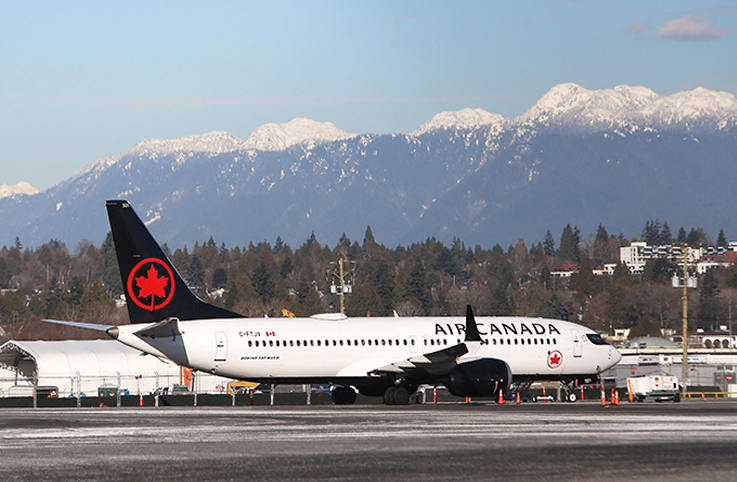 Air Canada B737 MAX’ları 1 Temmuz’a kadar uçurmayacağını açıkladı