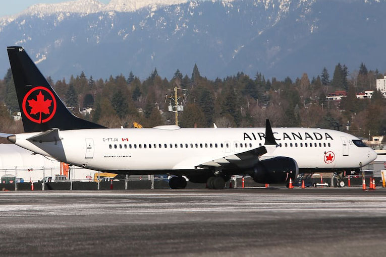 Kanada Ulaştırma Bakanlığı’da B737 MAX’ları yasakladı