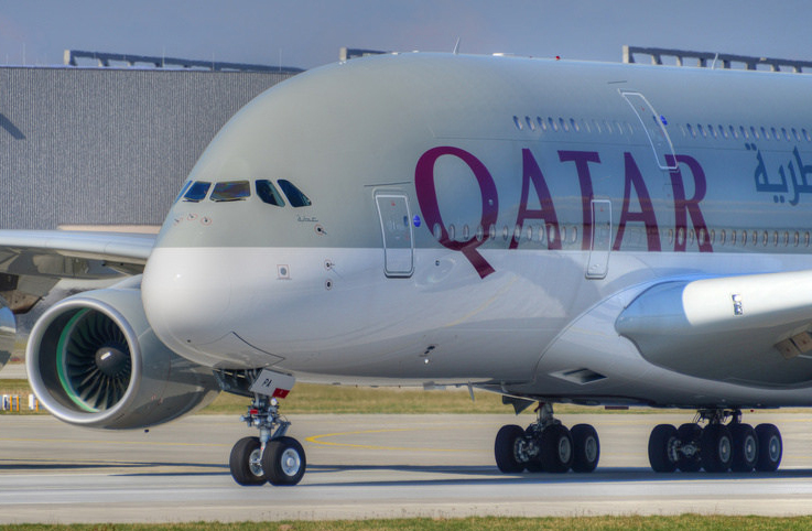 Katar Havayolları’dan A380 açıklaması