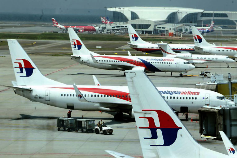 Malezya Havayolları yatırımcıların yakın takibine girdi