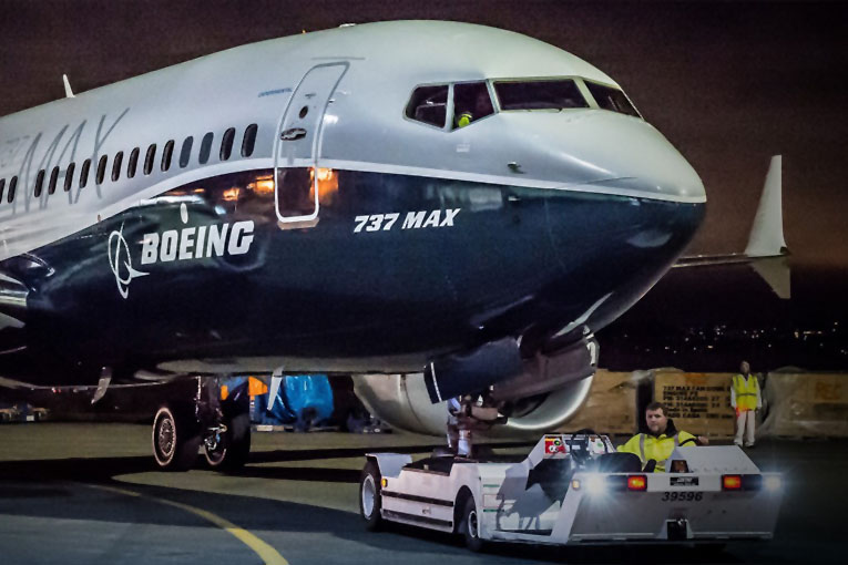 Boeing B737 MAX krizini çözemiyor