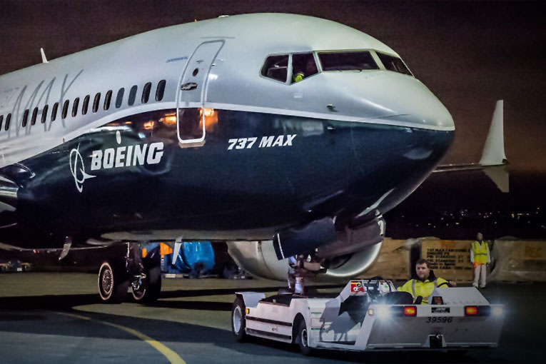 Boeing’e 75 adet B737 MAX siparişi verildi