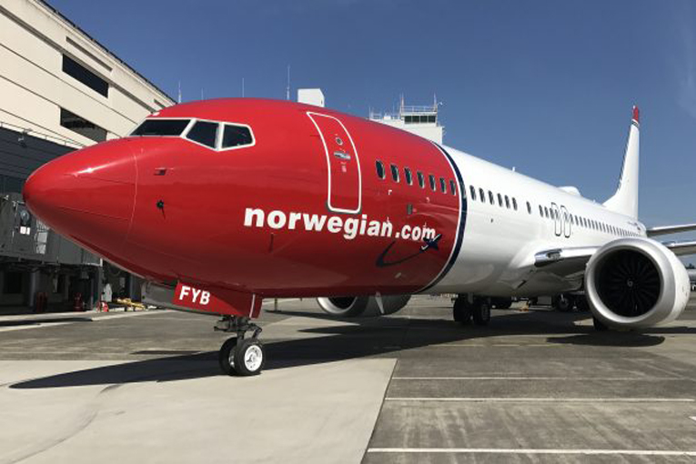 Norwegian Air’in Boeing’ten tazminat talebi