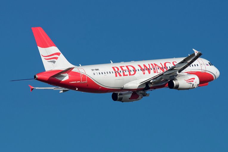 Red Wings Elista-Antalya uçuşlarına başlıyor