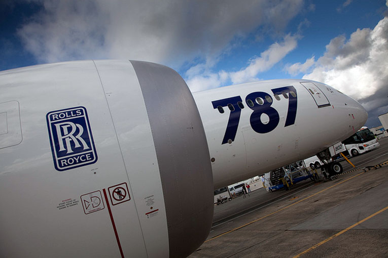 Lufthansa’nın 40 uçağını Rolls-Royce uçuracak