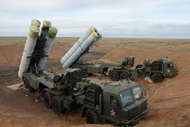 Rusya S-400 açıklaması yaptı