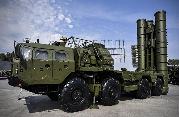 Katar-Rusya ile S-400 füzeleri için görüştü