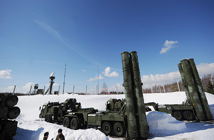 Rusya, S-500 füzelerinde neyi saklıyor?