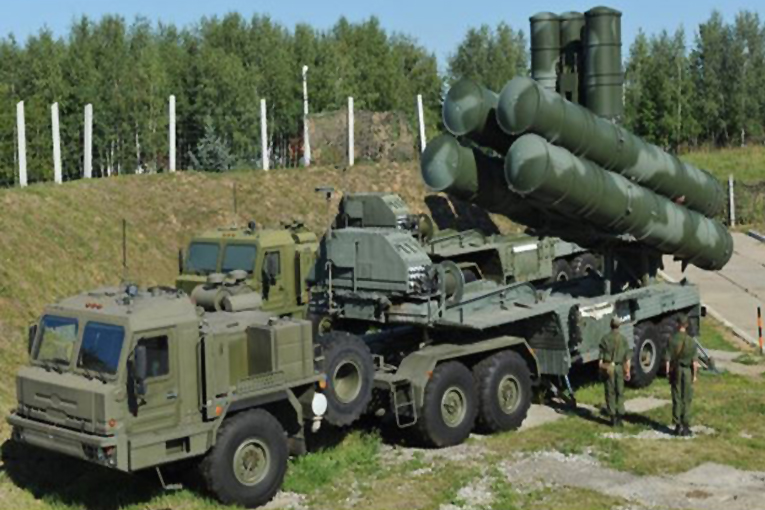 Rusya yakında S-500 savunma sistemlerine kavuşuyor