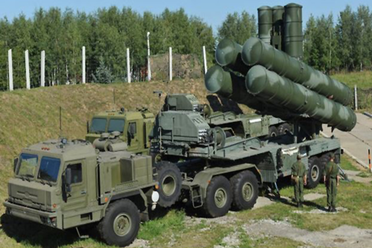 Rusya, ”S-500’ün ilk yabancıları Çin ve Hindistan”