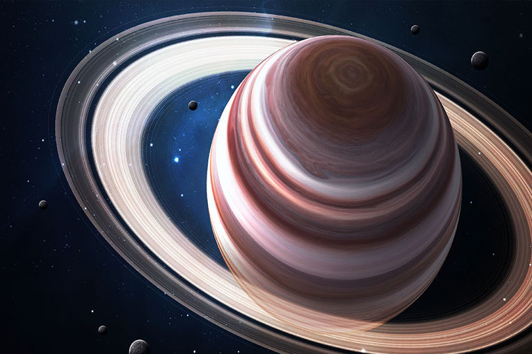 NASA’nın aracı Cassini’den Satürn’de yeni keşfi ortaya çıktı