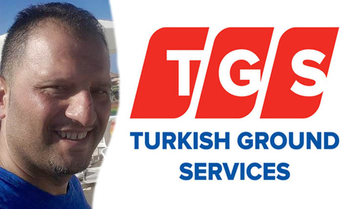 TGS Yer Hizmetleri Koordinatörü Serdar Mengene hayatını kaybetti