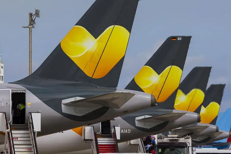 Thomas Cook, filosuna 4 uçak daha ekledi