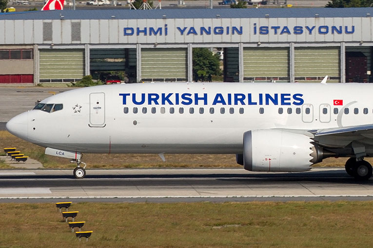 THY’nin MAX’leri Boeing’ten yazılım bekliyor