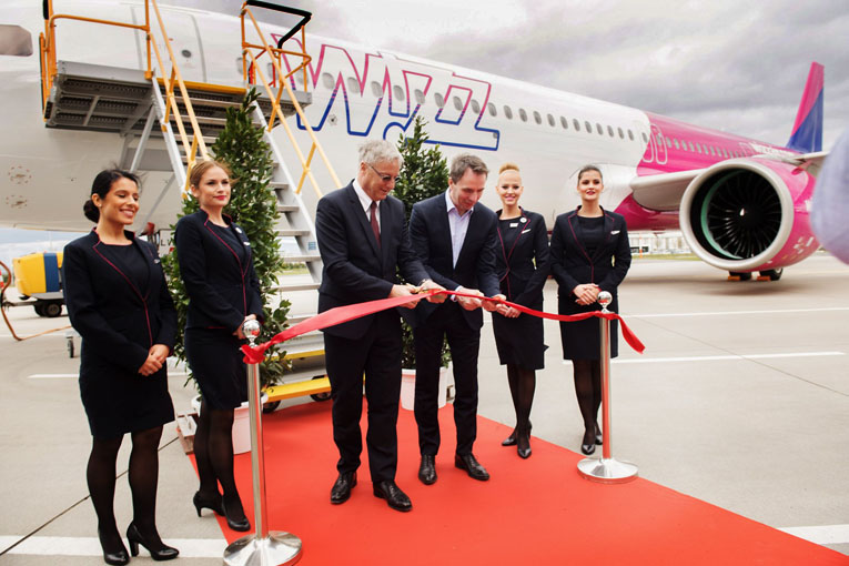 Wizz Air ilk Airbus A321neo’yu teslim aldı