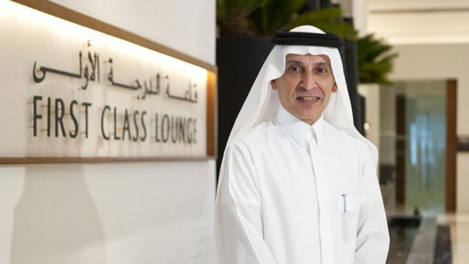 Katar Havayolları CEO’su Baker istifa etti