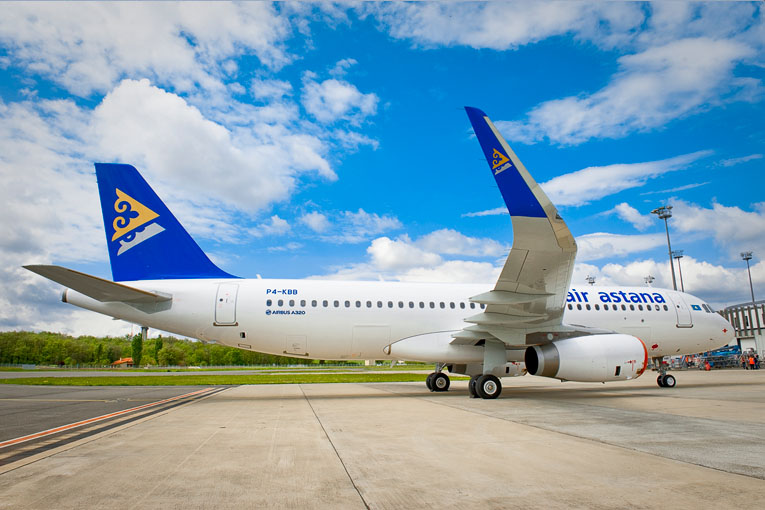 Air Astana, AZAL ile kod anlaşması yaptı