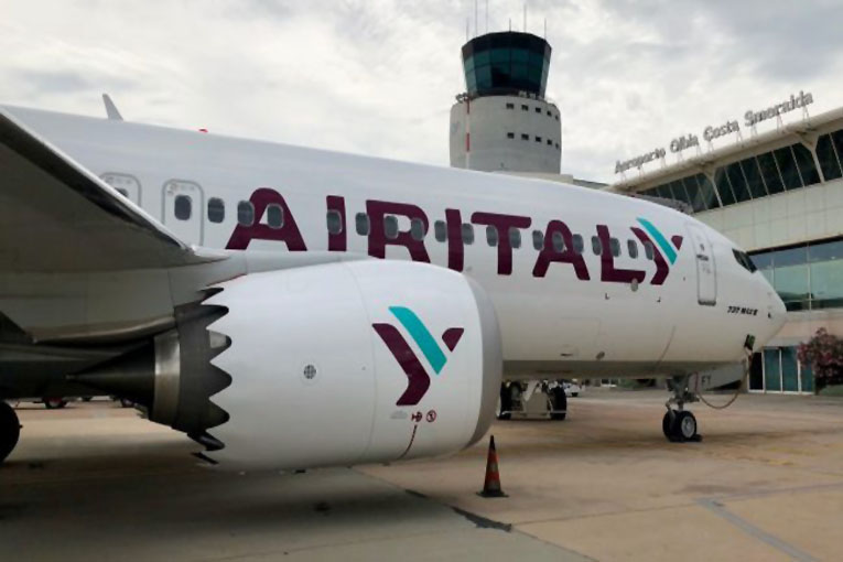 Air İtaly B737 MAX’ları 31 Mayıs’a kadar uçurmayacak