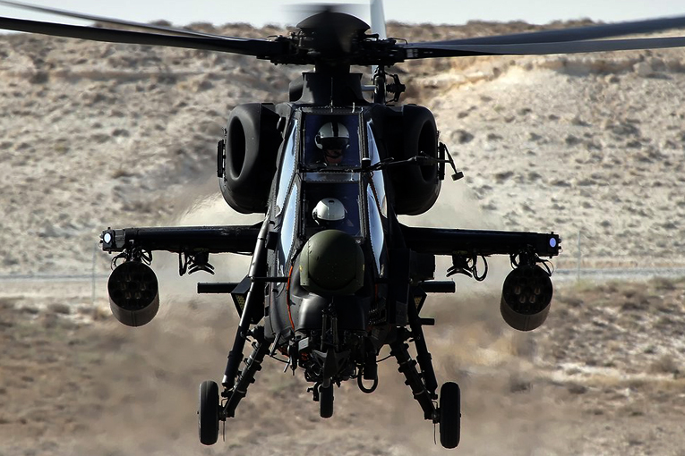 ATAK helikoptere yerli 20 mm döner namlulu silah projesi imzalandı