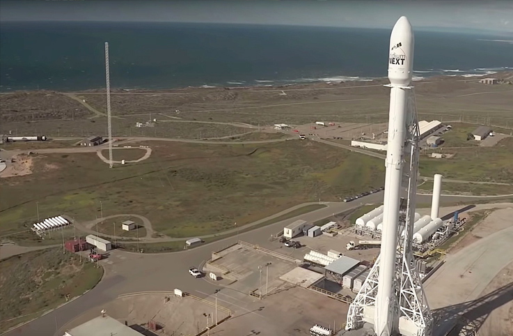 SpaceX’ten 24 saatlik fırlatma ertelemesi