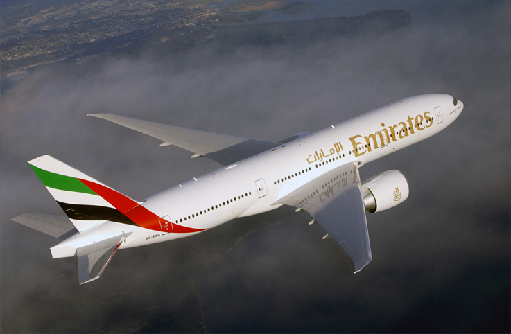Emirates 7 Nisan’dan itibaren ISL’den uçmaya başlıyor