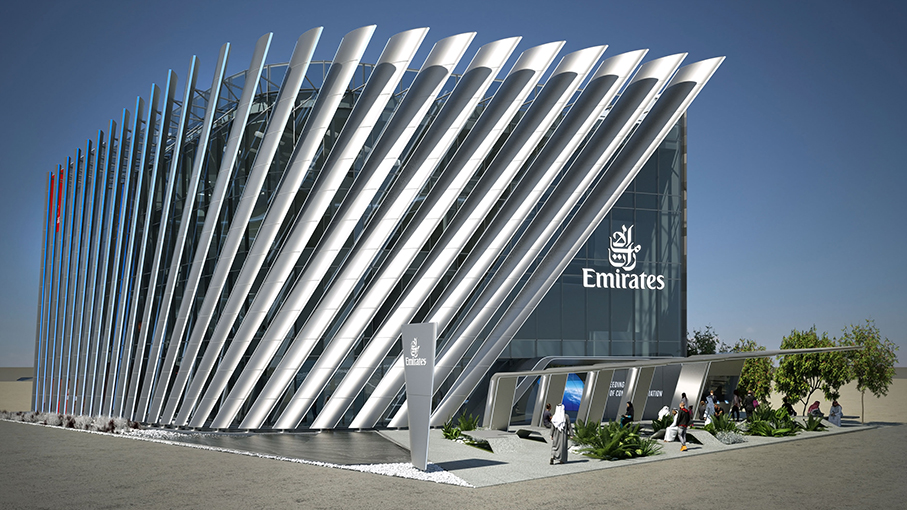 Emirtas, Dubai’de 16 milyar dolarlık sipariş verdi