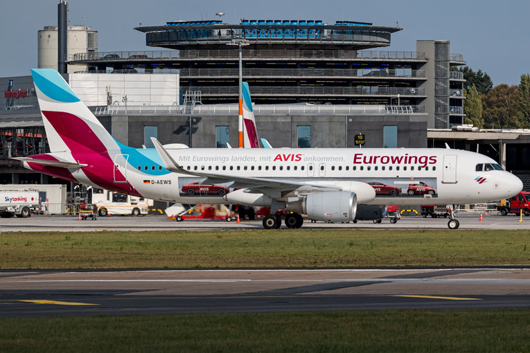 Eurowings Hamburg’dan Ankara, Adana, Antalya ve Bodrum’a sefer düzenliyor