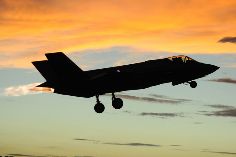 Business Insider dergisi F-35’i en kötü proje gösterdi