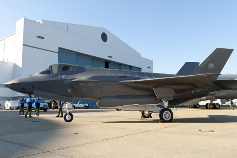 ABD, G.Kore’ye F-35 satışına onay verdi