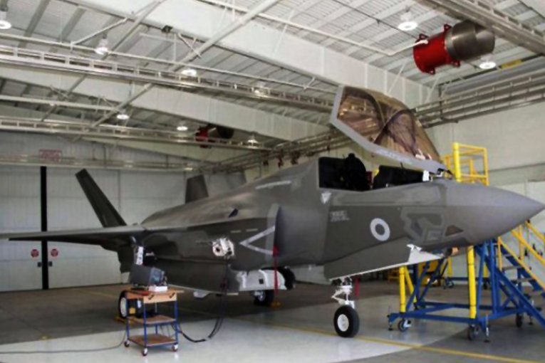 Pentagon F-35 açıkaması yaptı