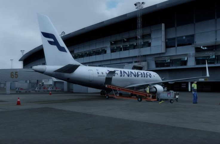 Finnair’i düşen kabin basıncı acil indirdi