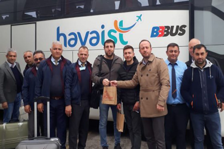 HAVİST, Bursa’yı İstanbul’a bağladı