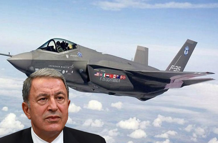 Hulisi Akar, “F-35’de B planımız var”