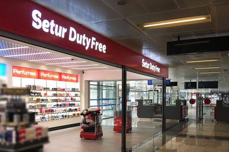 Setur Duty Free, yeni mağazasını İSG’de açtı