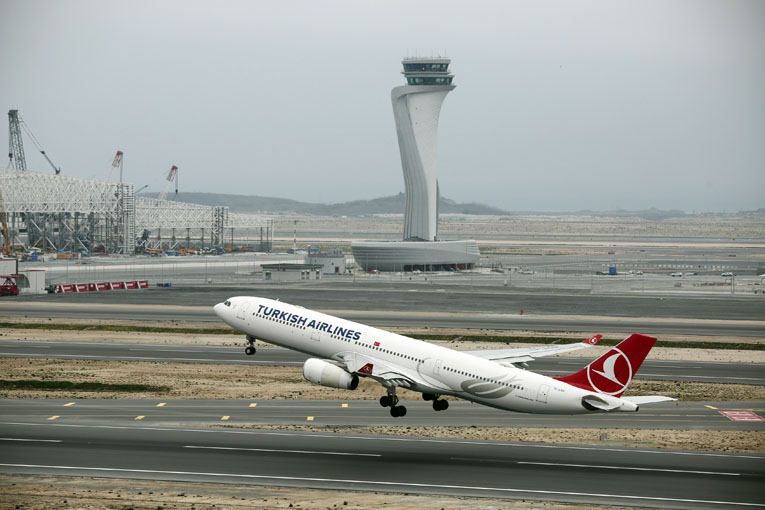 THY, Hatay’a 4 seferinden birinde A330 ile uçacak