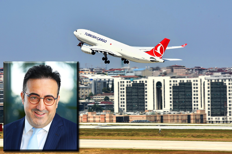 Turkish Cargo, küresel hava kargo pazarı küçülürken büyümeyi sürdürdü.